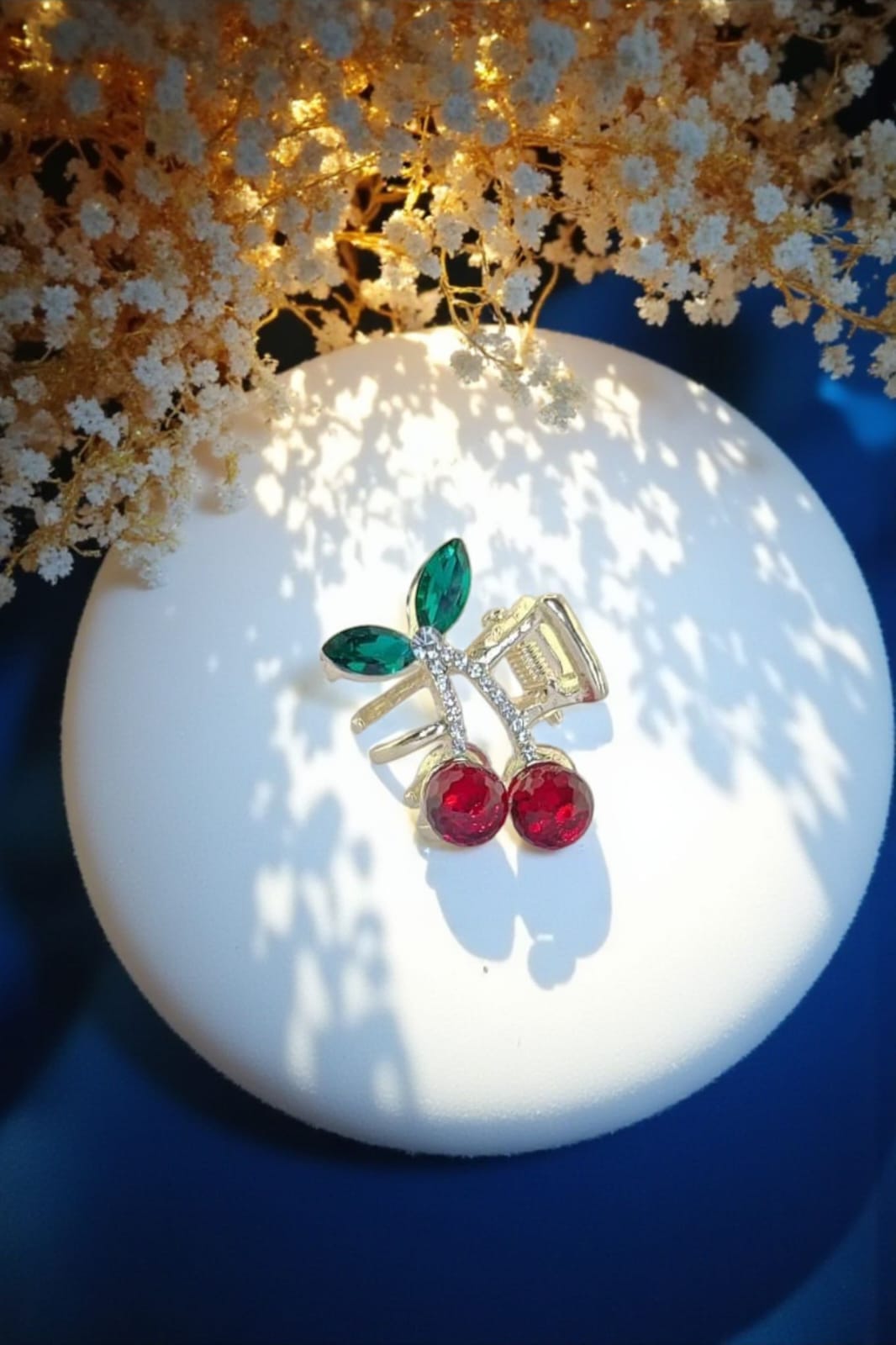 Ralbax Viorne Saç Tokası