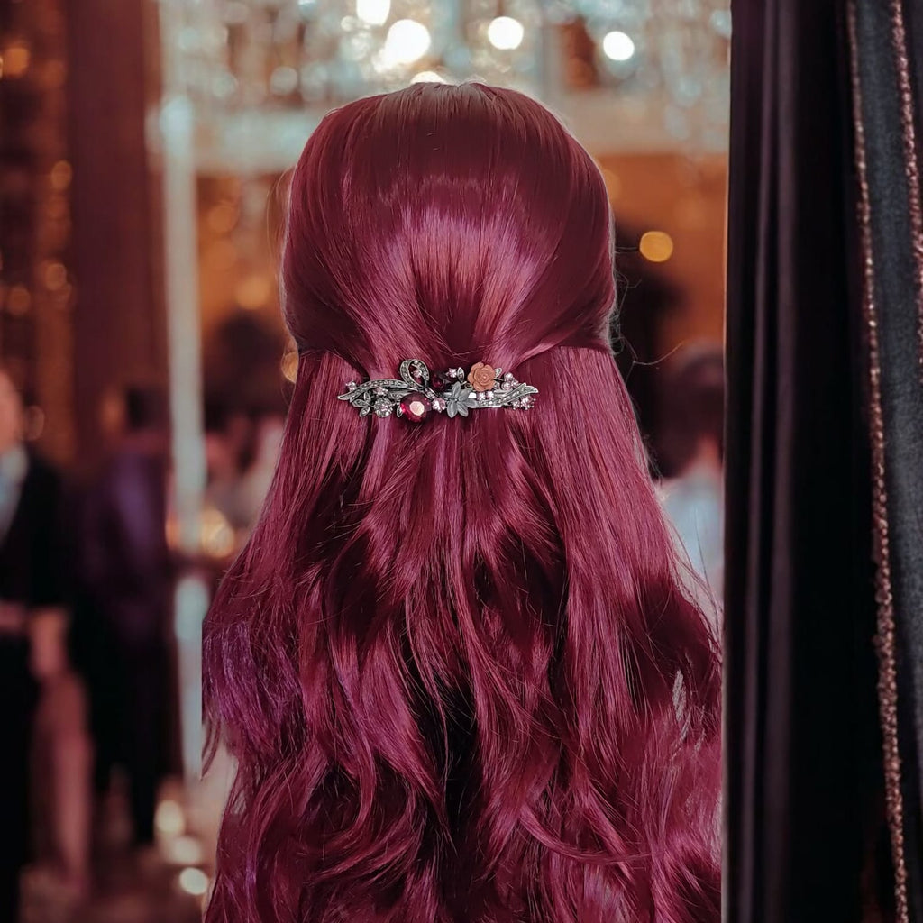 Ralbax Lewisia Saç Tokası