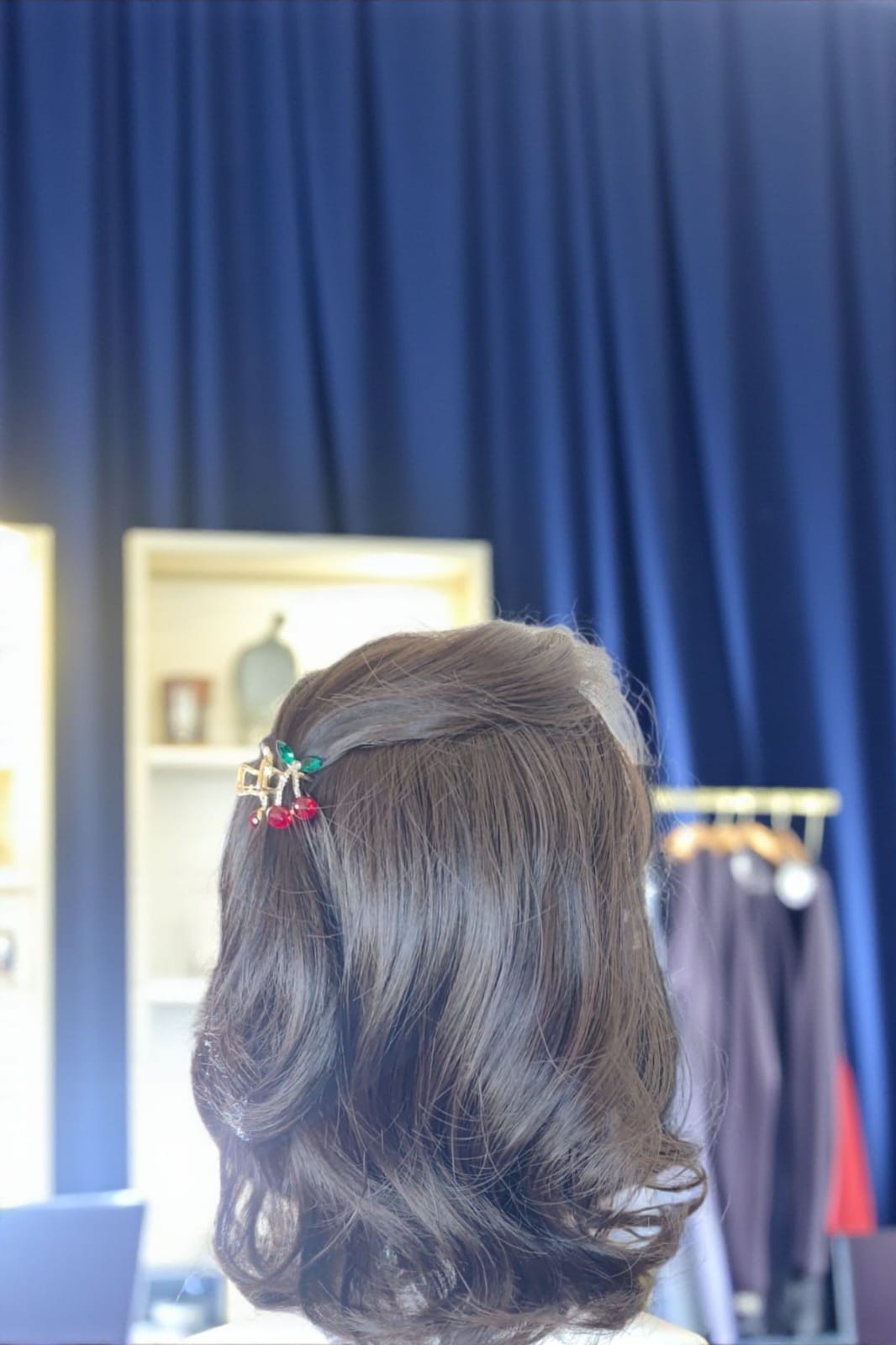 Ralbax Viorne Saç Tokası