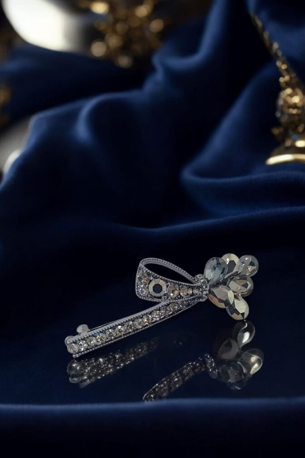 Ralbax Gardénia Saç Tokası