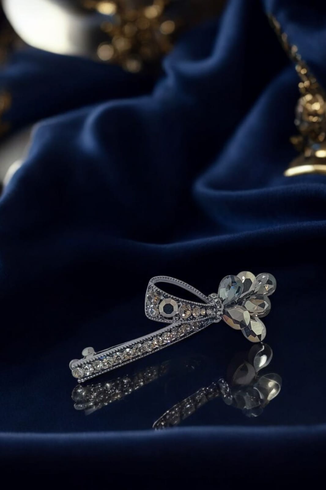 Ralbax Gardénia Saç Tokası