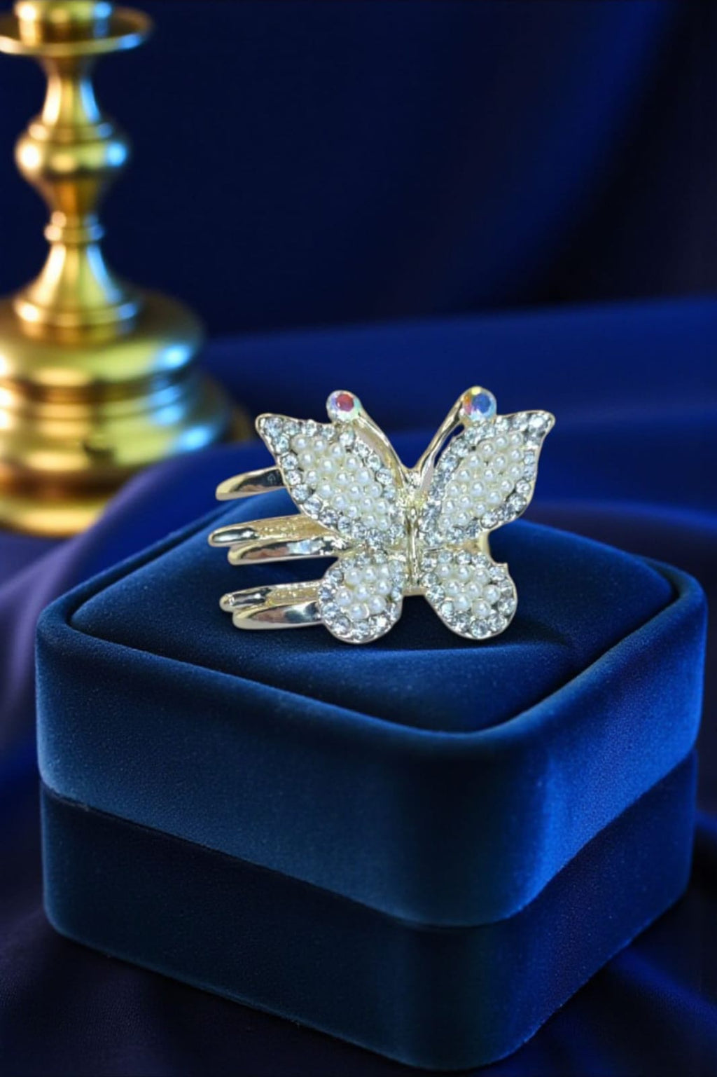 Ralbax Lys Saç Tokası