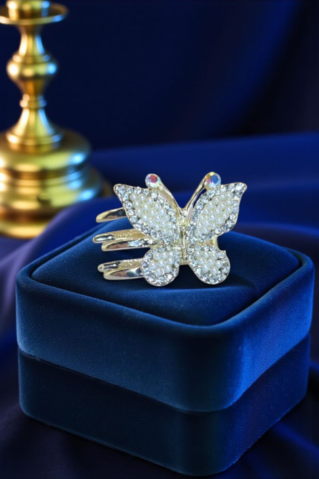 Ralbax Lys Saç Tokası