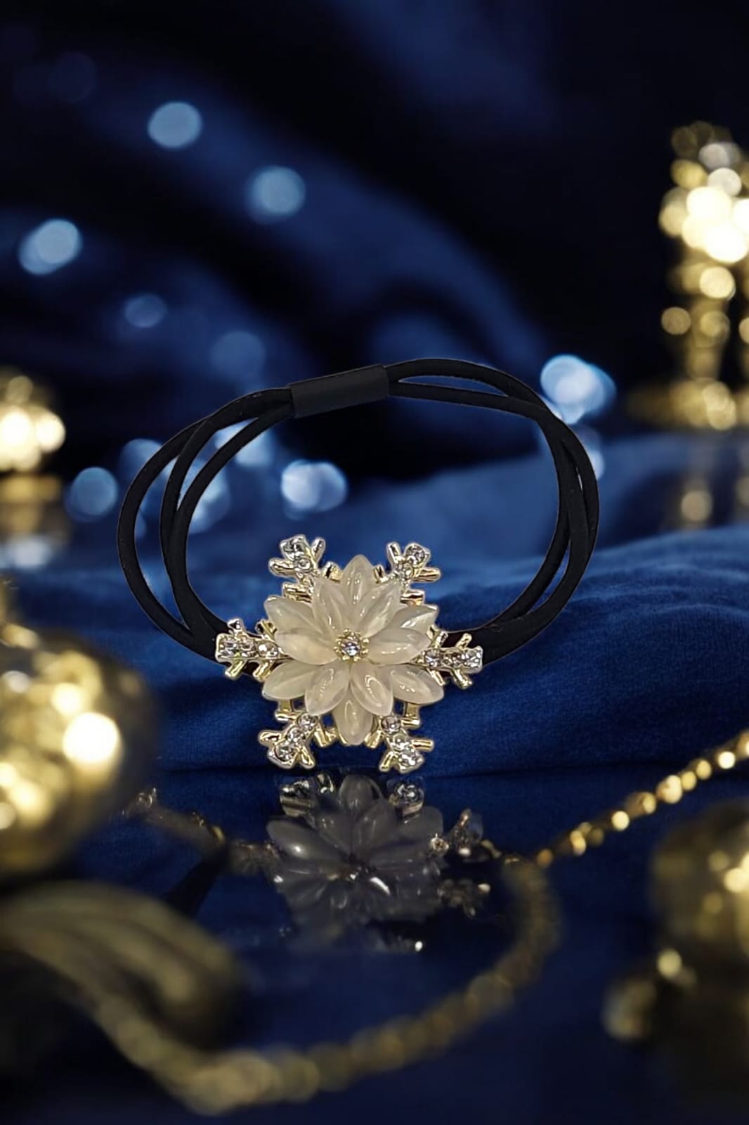 Ralbax Jasmin Saç Tokası