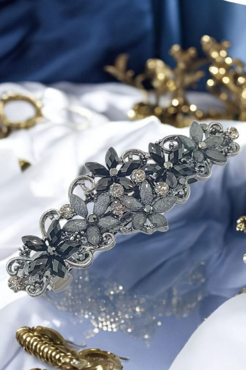 Ralbax Marguerite Saç Tokası