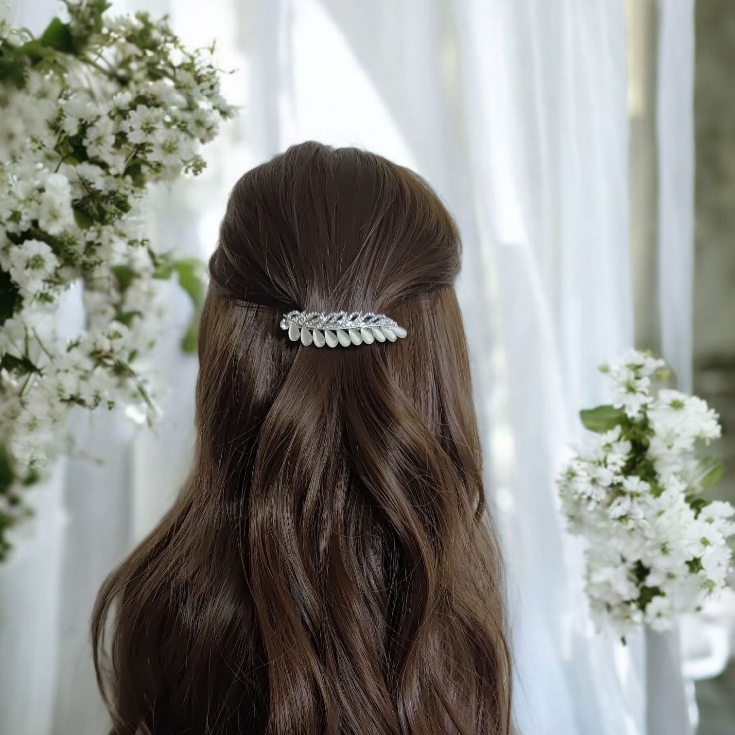 Ralbax Muscari Saç Tokası