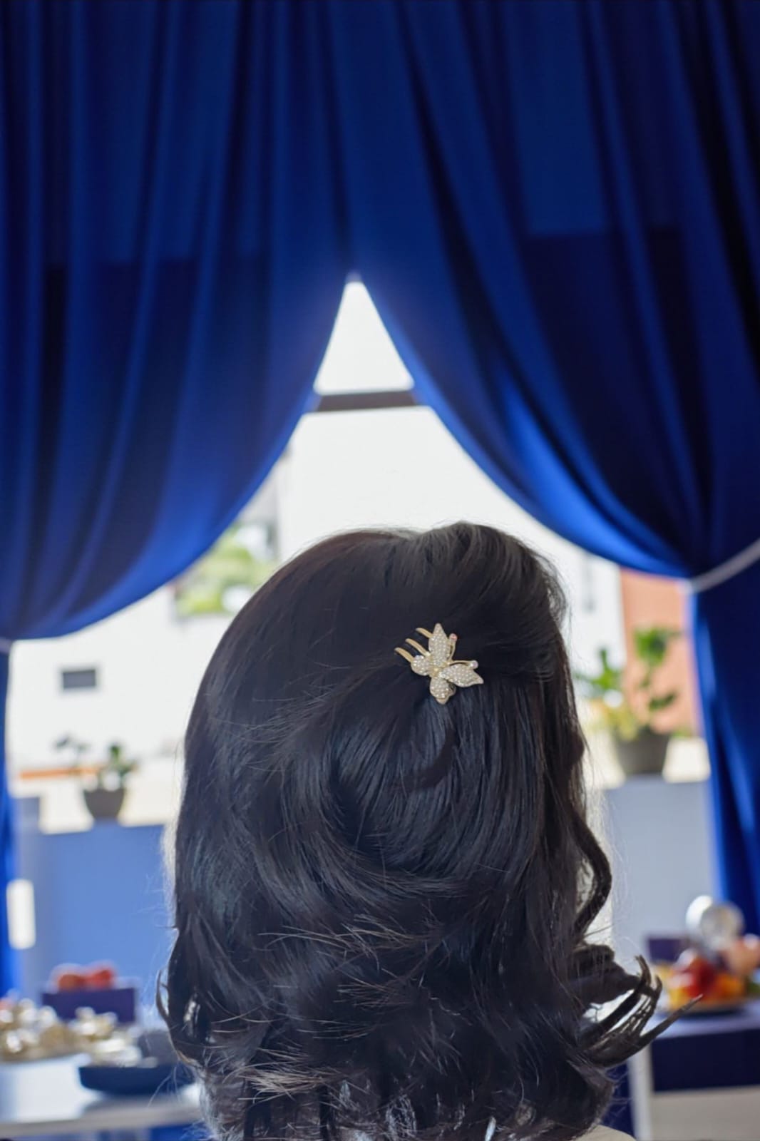 Ralbax Lys Saç Tokası