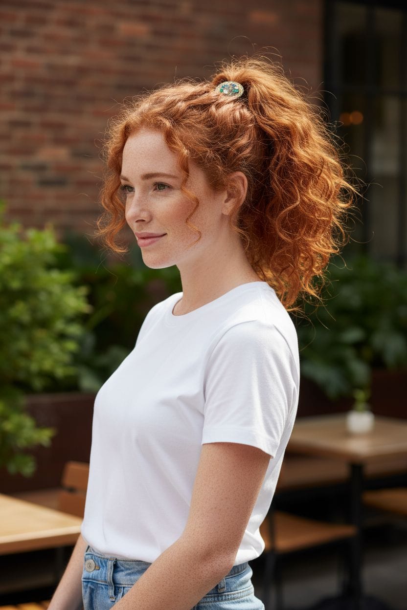 Ralbax Alysse Saç Tokası