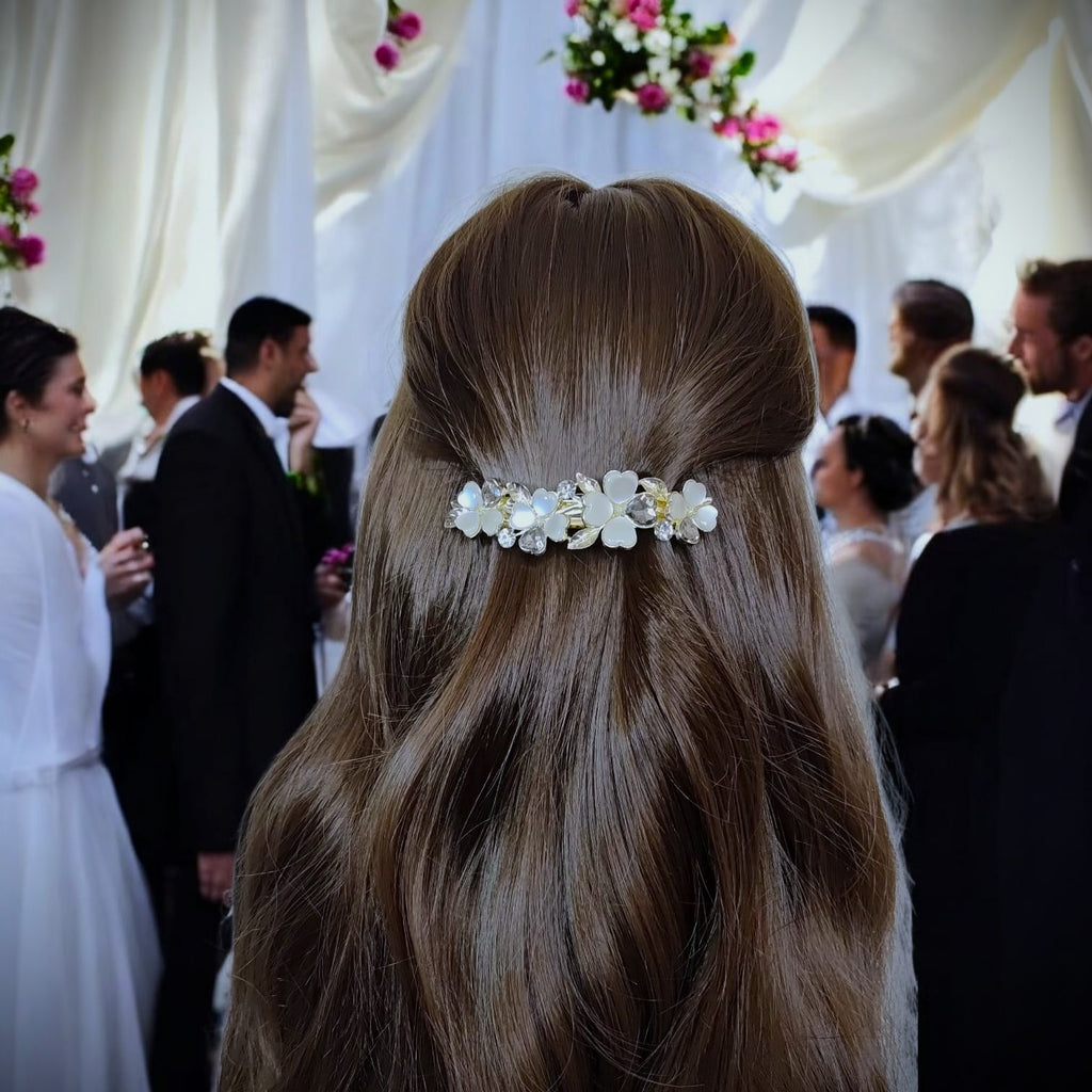 Ralbax Monarde Saç Tokası