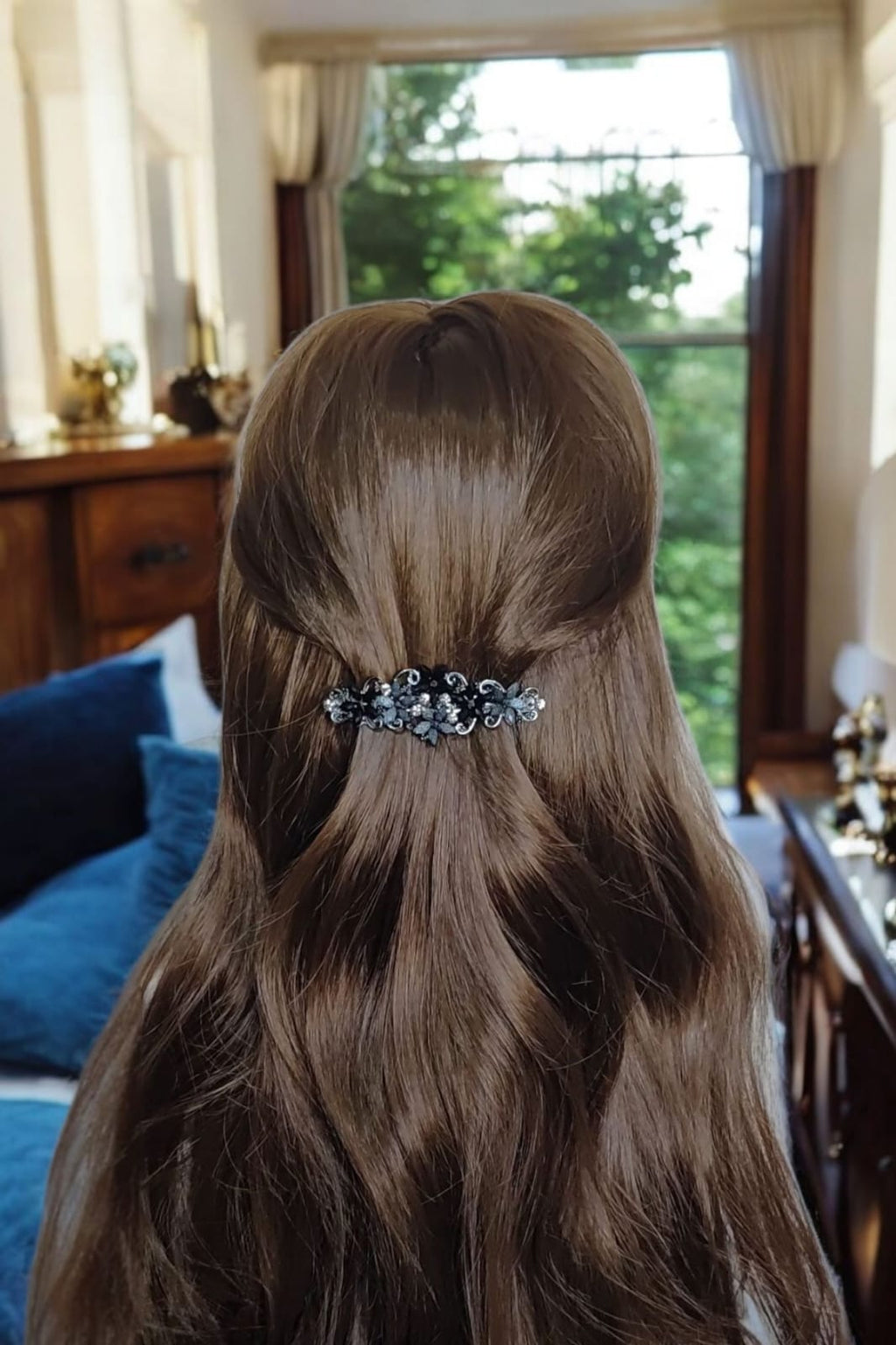 Ralbax Marguerite Saç Tokası