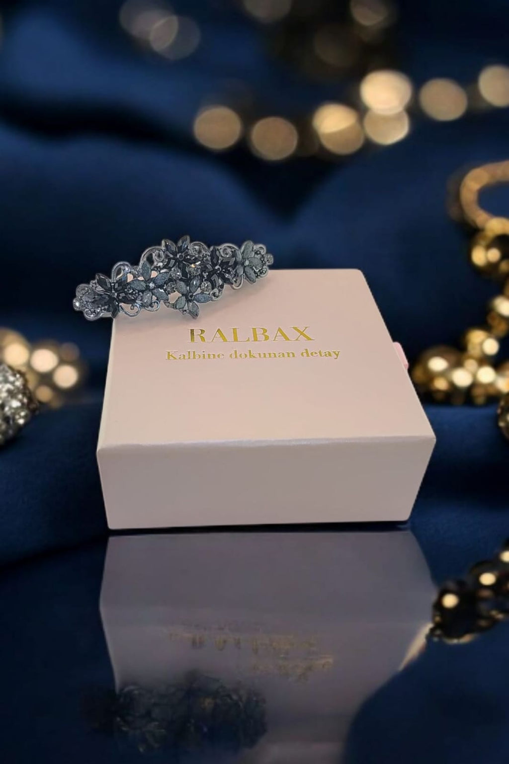 Ralbax Marguerite Saç Tokası