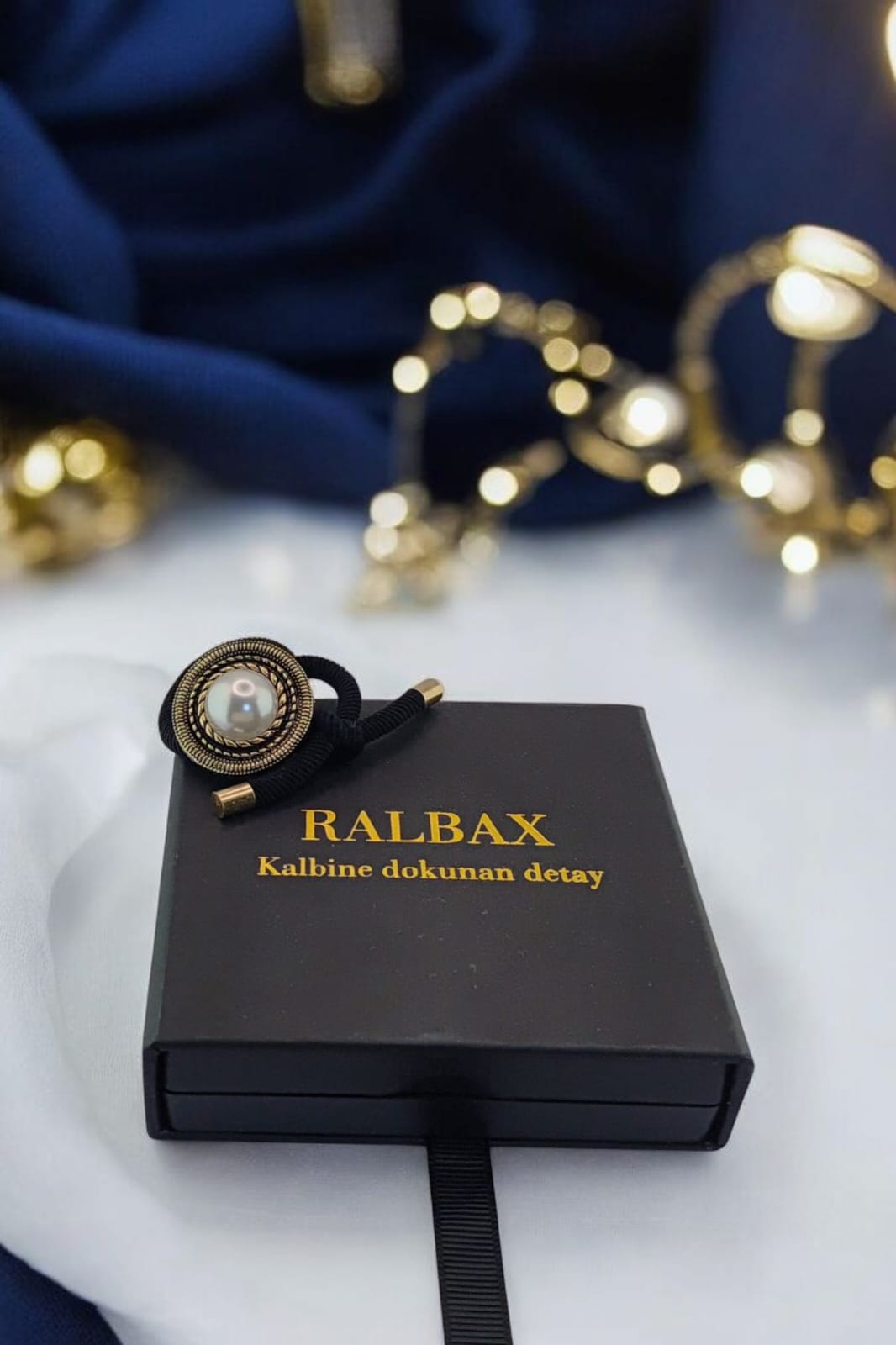 Ralbax Dahlia Saç Tokası