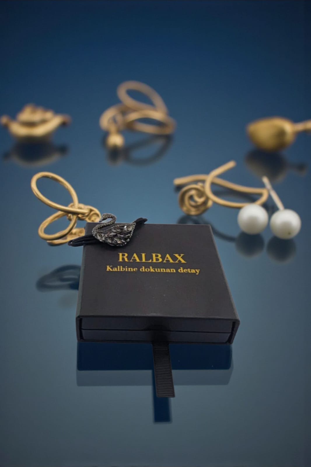 Ralbax Angélonia Saç Tokası