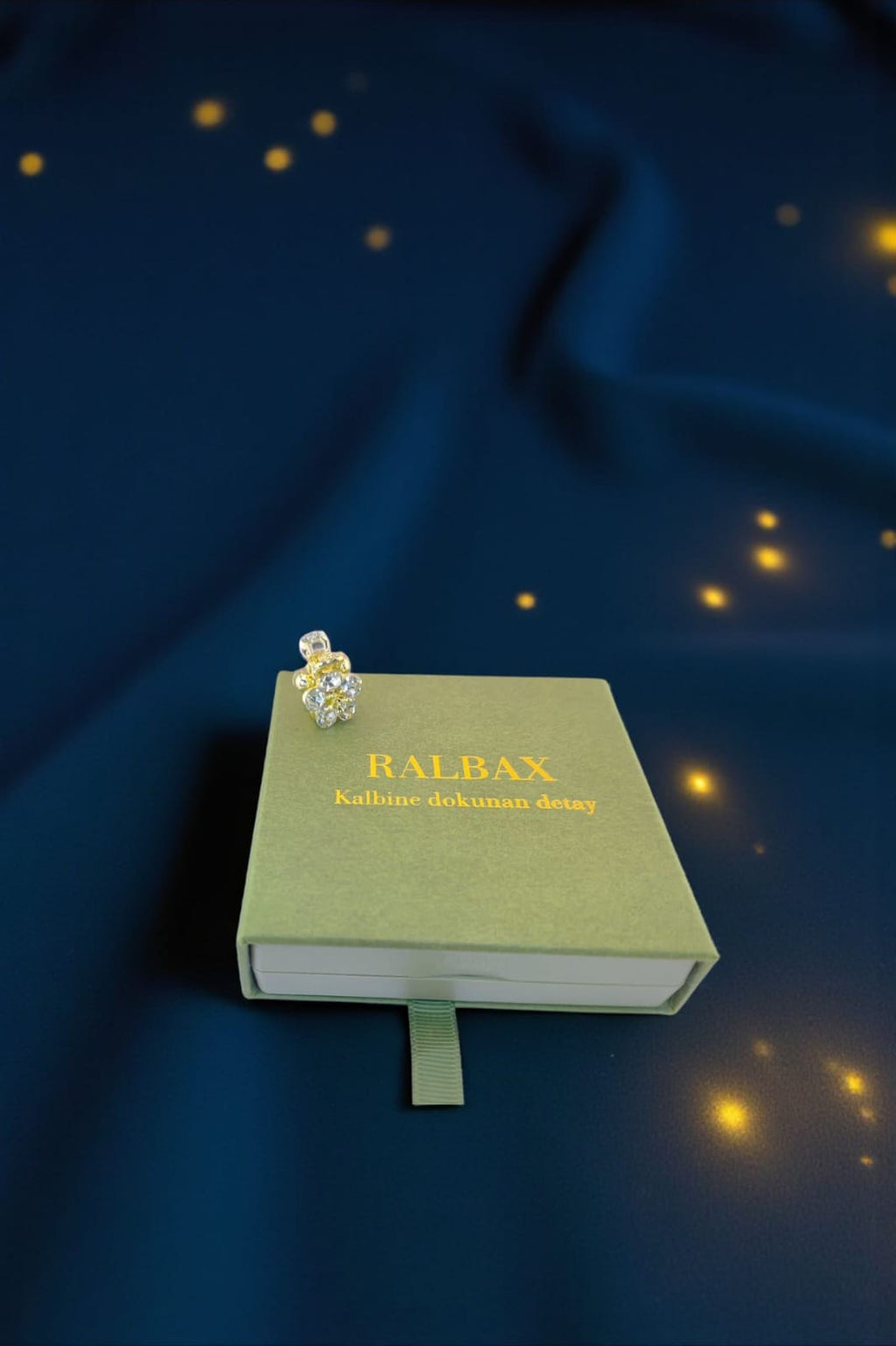 Ralbax Xylosma Saç Tokası