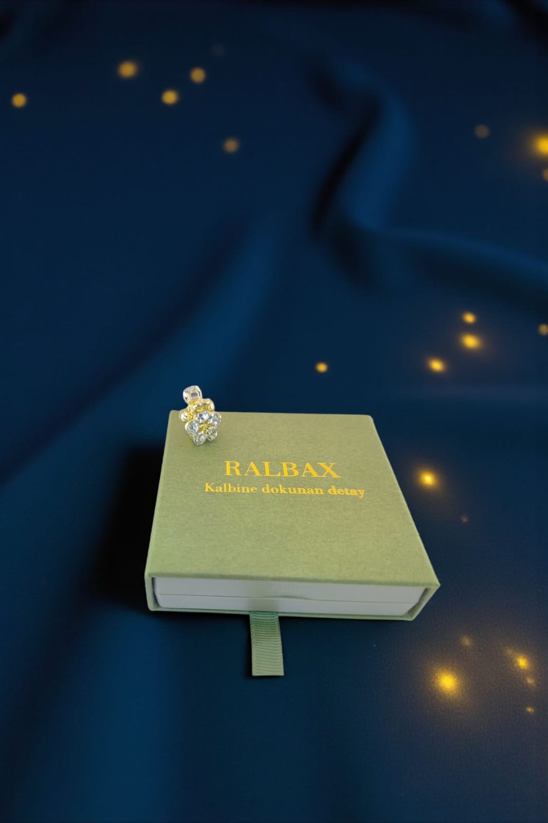 Ralbax Xylosma Saç Tokası