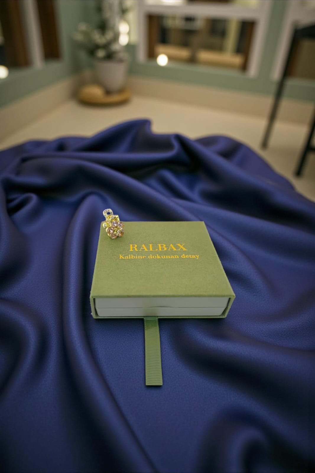 Ralbax Hysope Saç Tokası