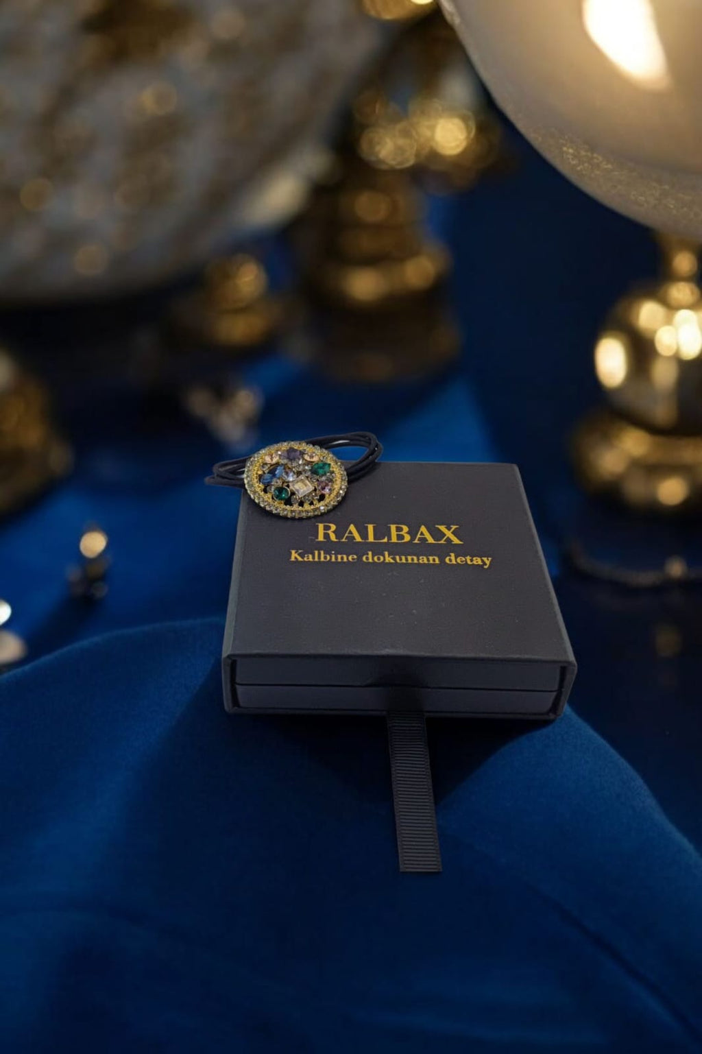 Ralbax Alysse Saç Tokası