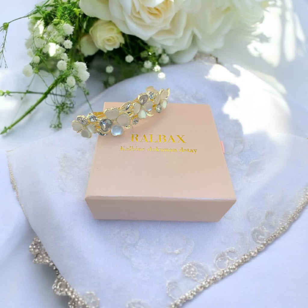 Ralbax Monarde Saç Tokası