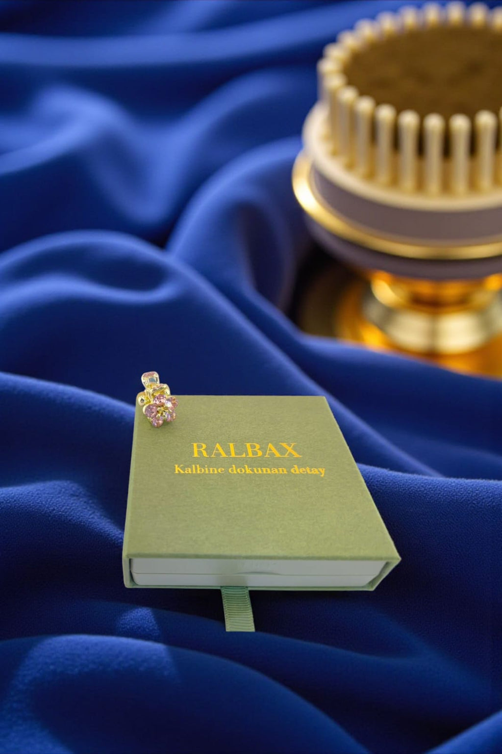 Ralbax Valériane Saç Tokası