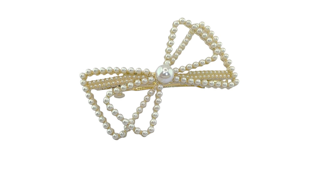 Ralbax Lilas Saç Tokası