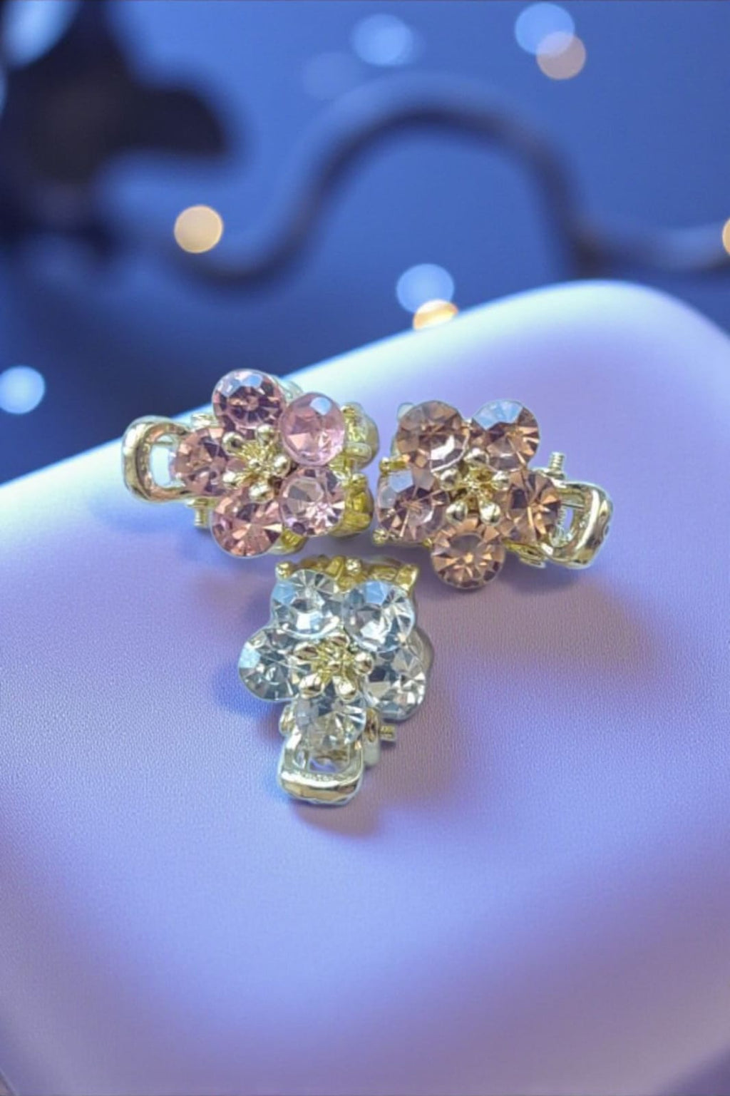 Ralbax Xylosma Saç Tokası