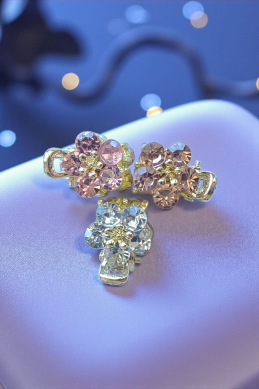 Ralbax Xylosma Saç Tokası