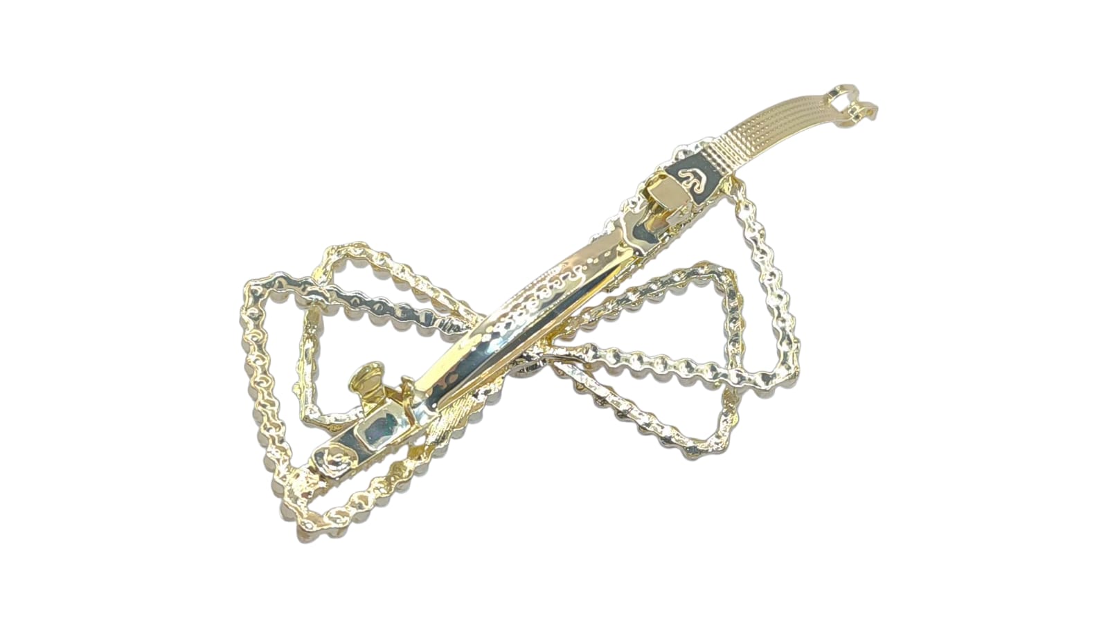 Ralbax Lilas Saç Tokası