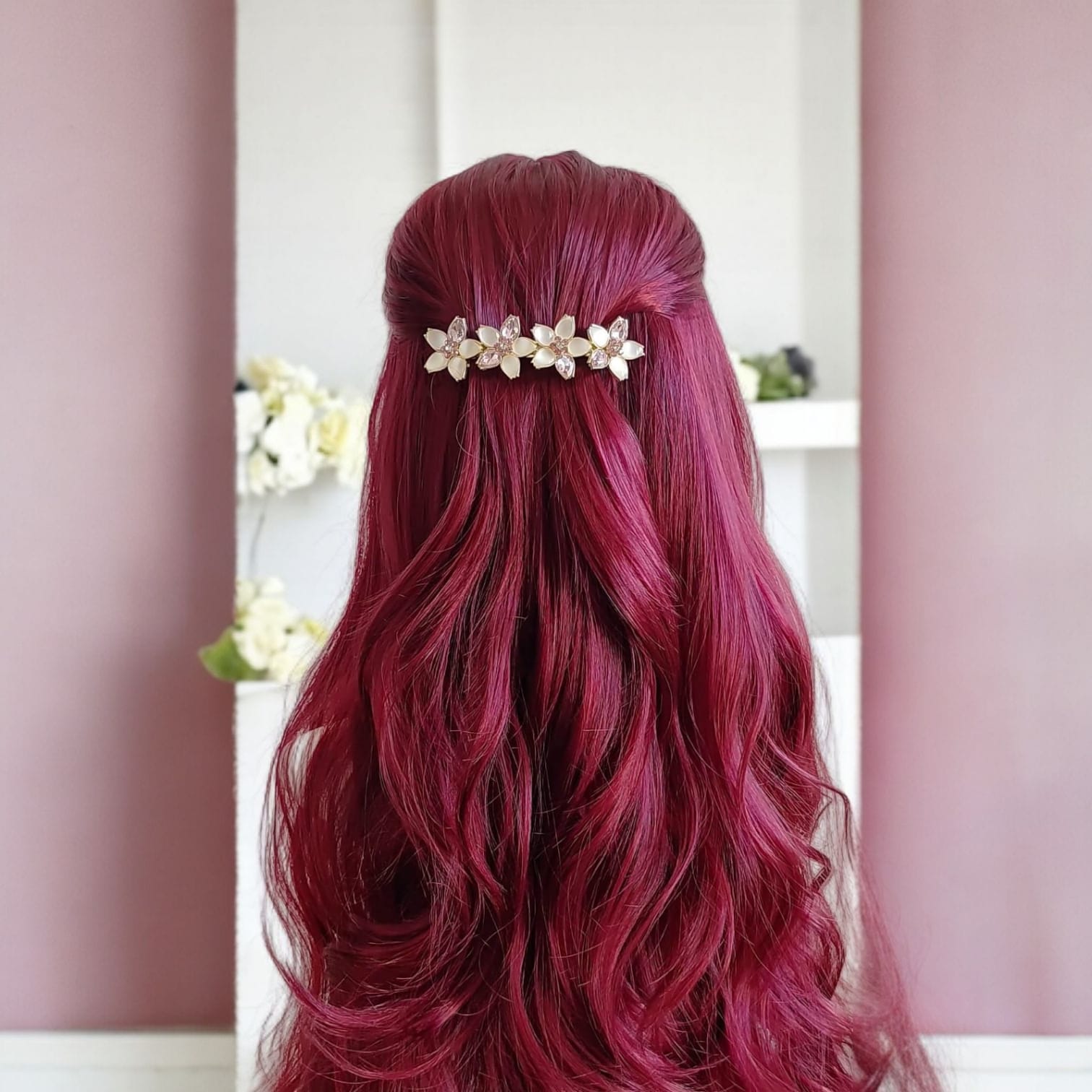 Ralbax Rose Saç Tokası