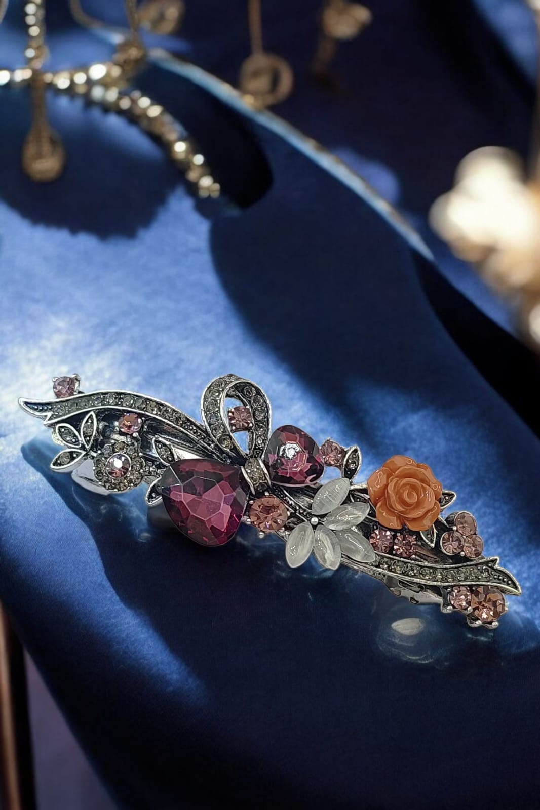 Ralbax Lewisia Saç Tokası