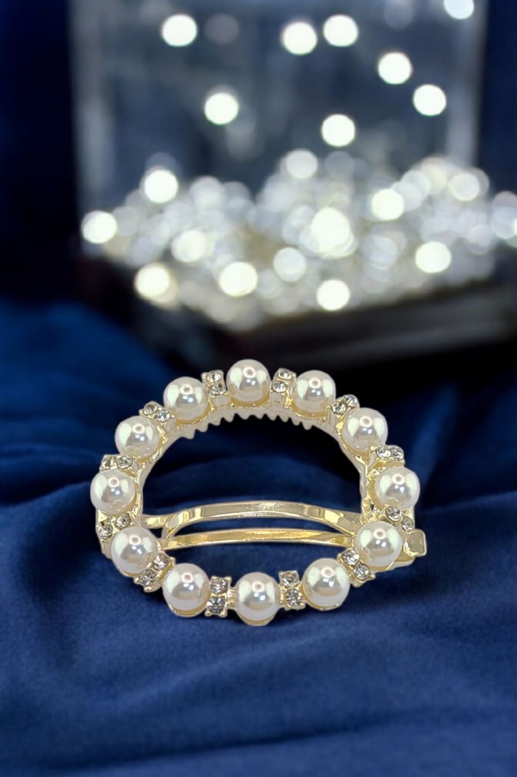 Ralbax Nérine Saç Tokası