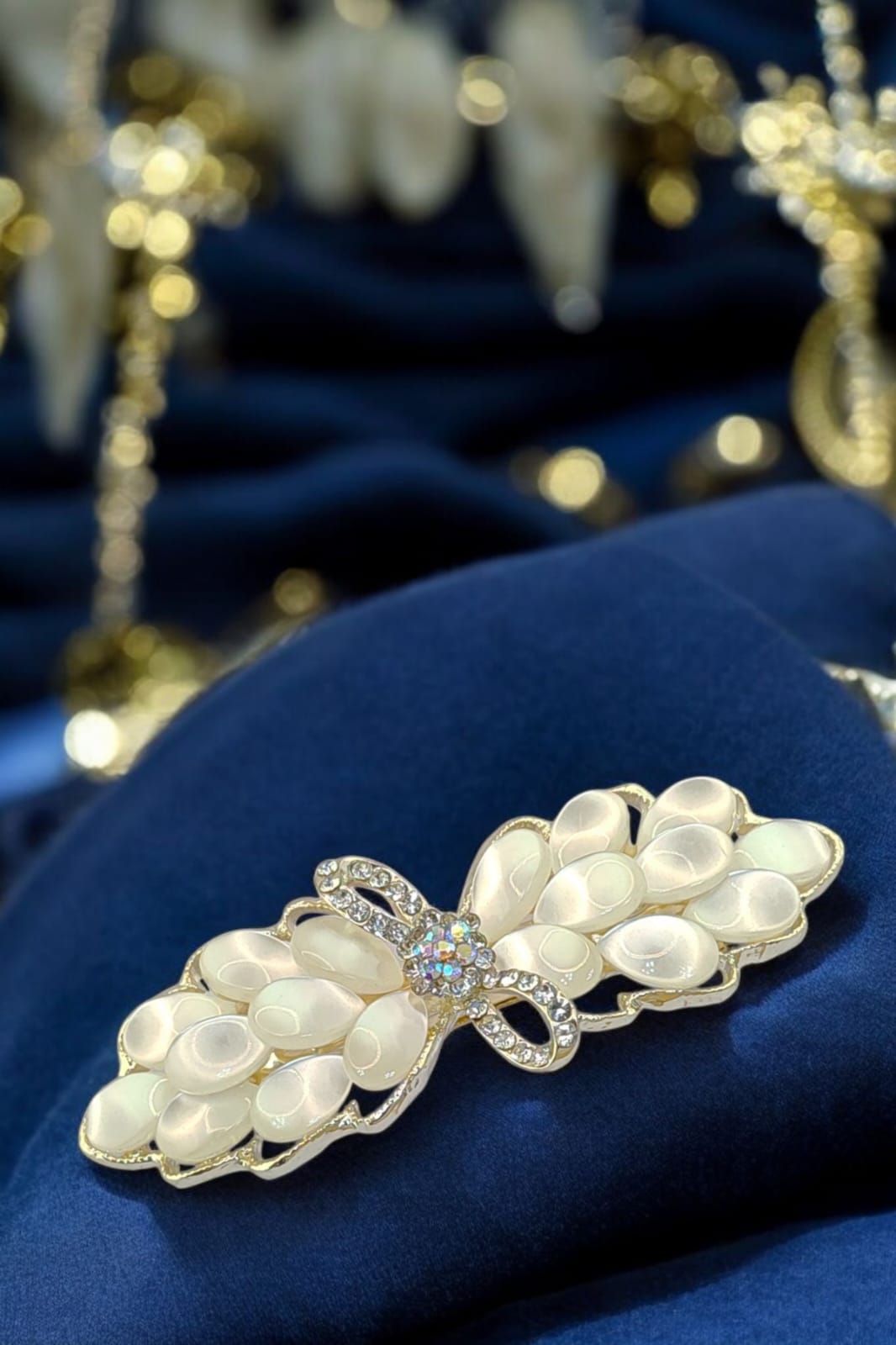 Ralbax Nolana Saç Tokası