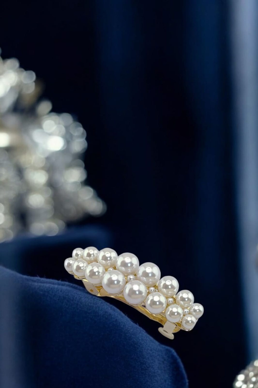 Ralbax Narcisse Saç Tokası