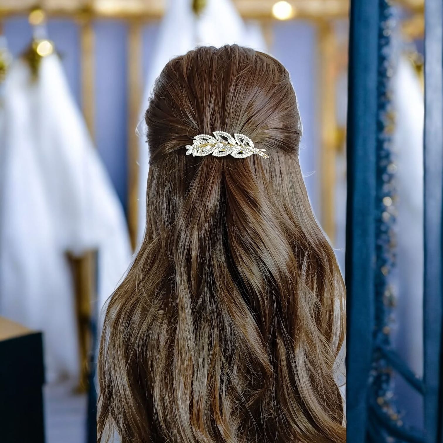 Ralbax Oxalis Saç Tokası