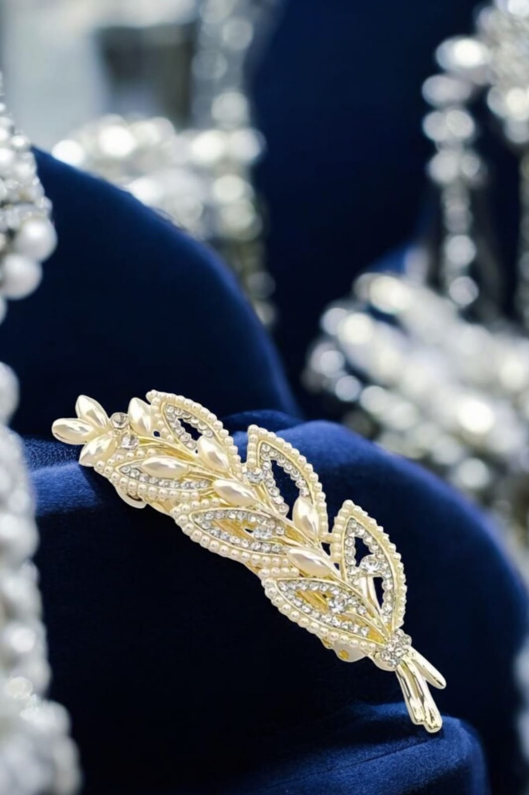 Ralbax Oxalis Saç Tokası