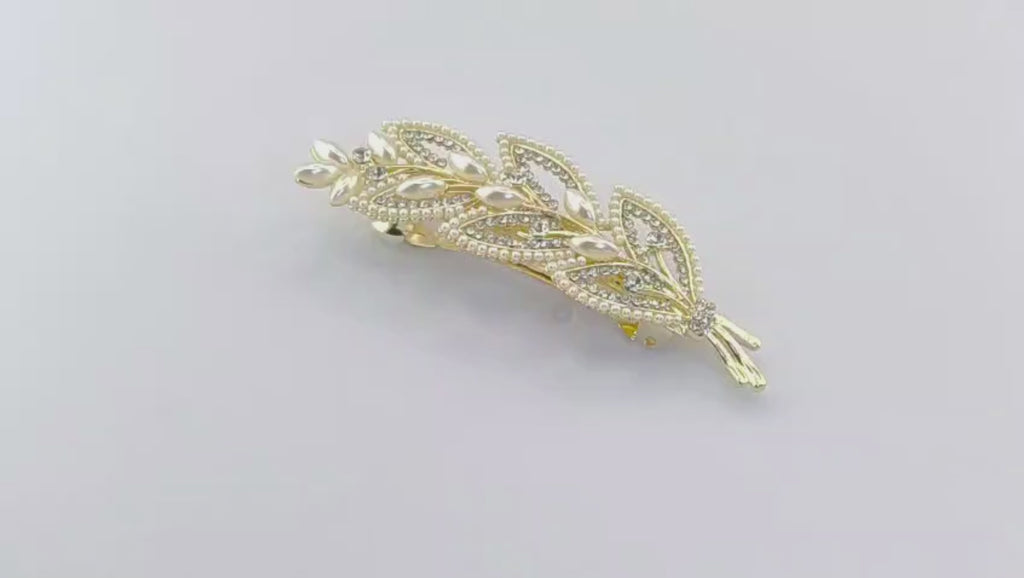 Ralbax Oxalis Saç Tokası