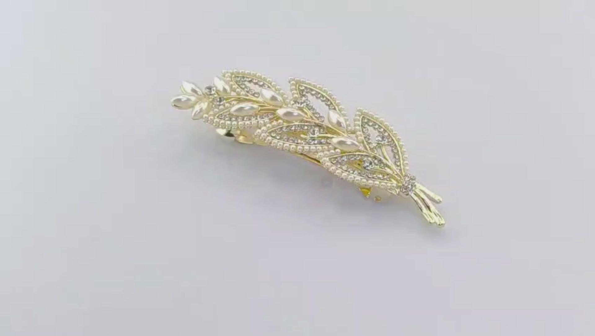 Ralbax Oxalis Saç Tokası