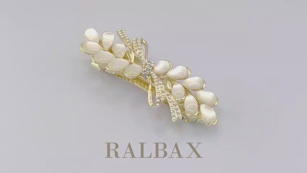 Ralbax Saponaire Saç Tokası