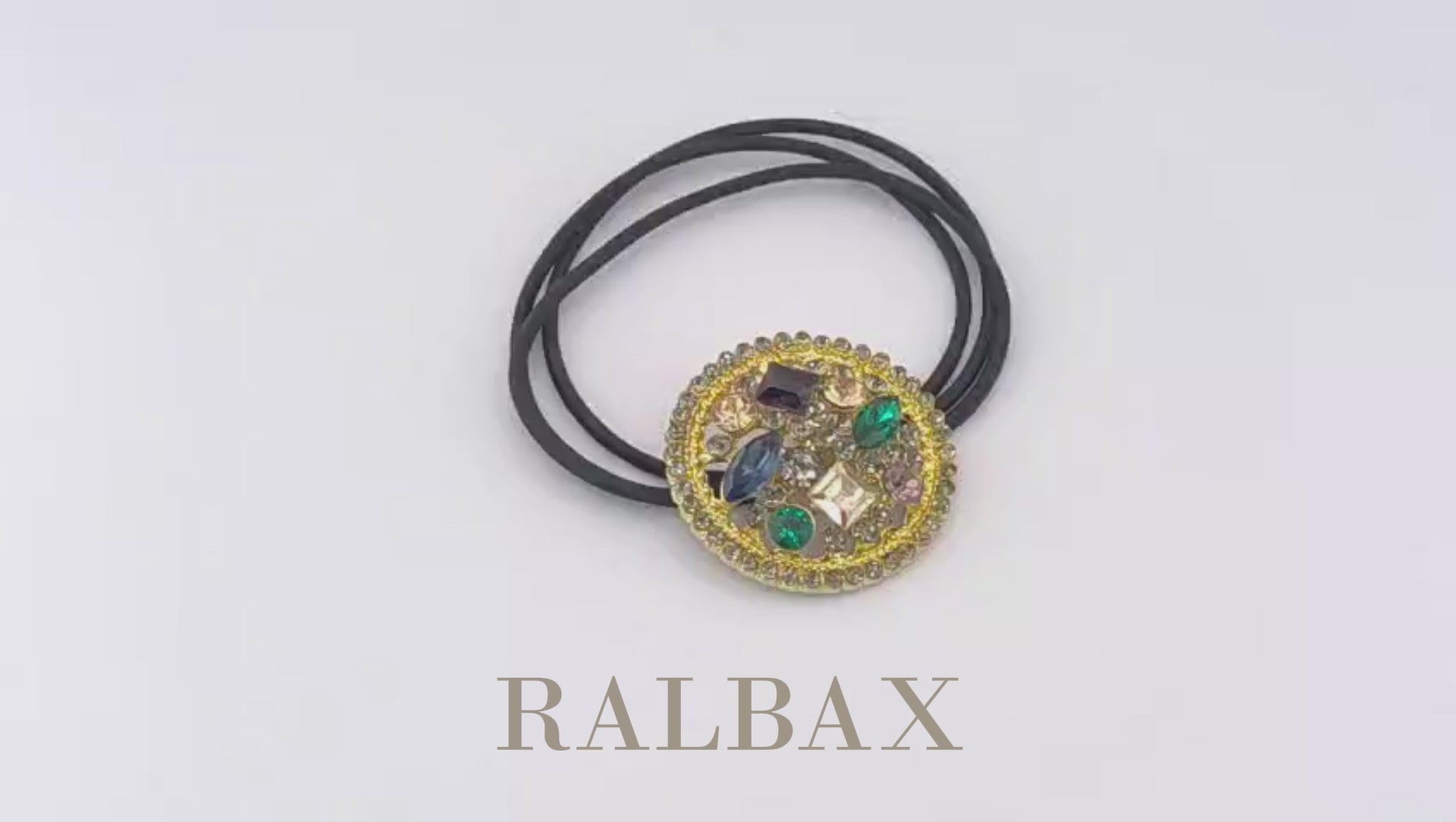 Ralbax Alysse Saç Tokası