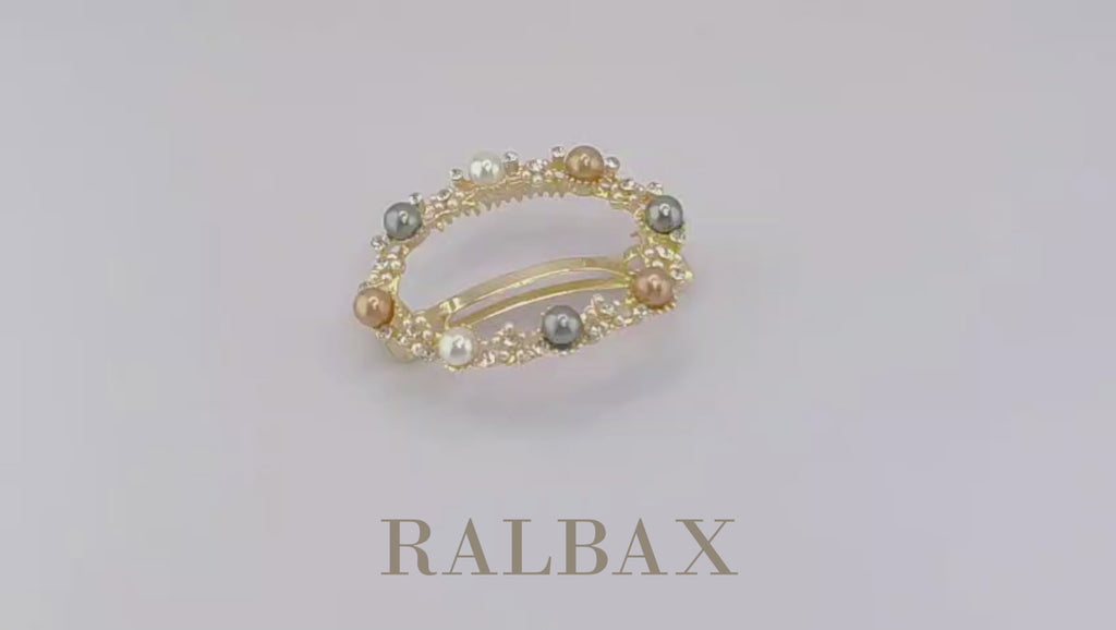 Ralbax Nérine Saç Tokası