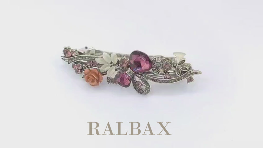 Ralbax Lewisia Saç Tokası