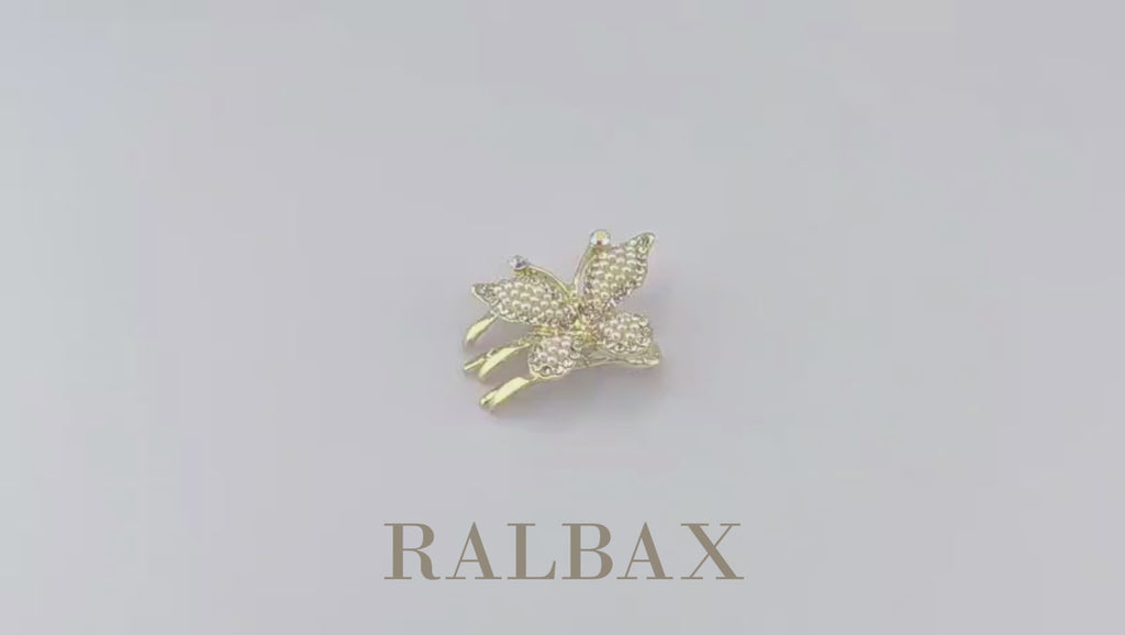 Ralbax Lys Saç Tokası