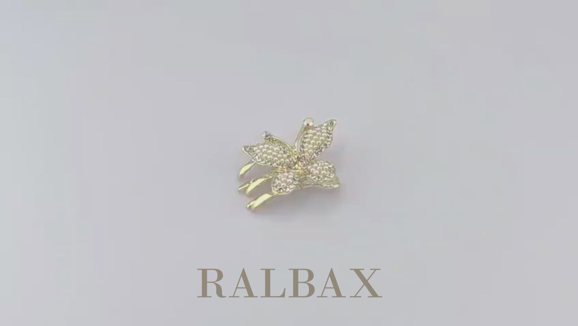 Ralbax Lys Saç Tokası