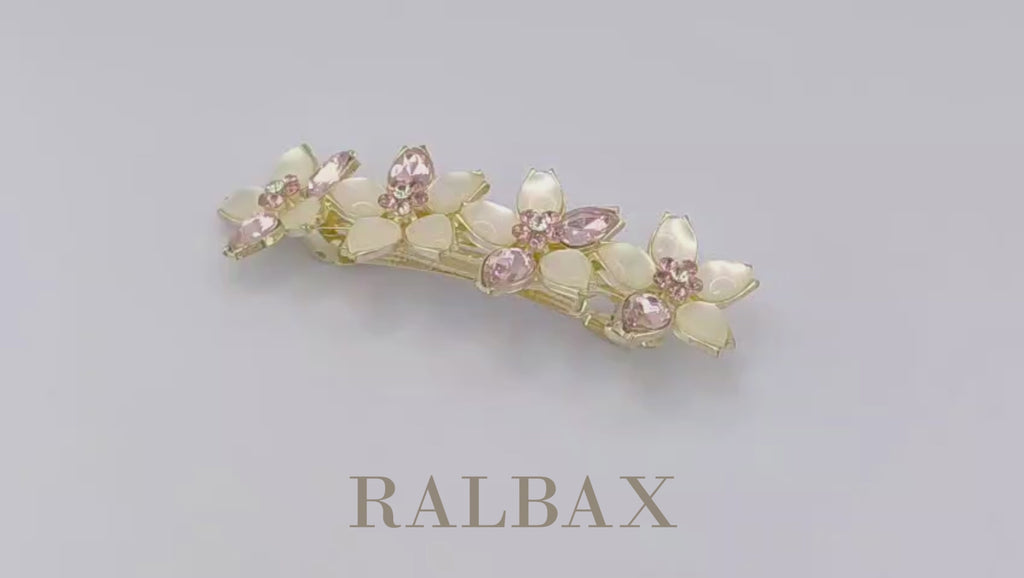 Ralbax Rose Saç Tokası