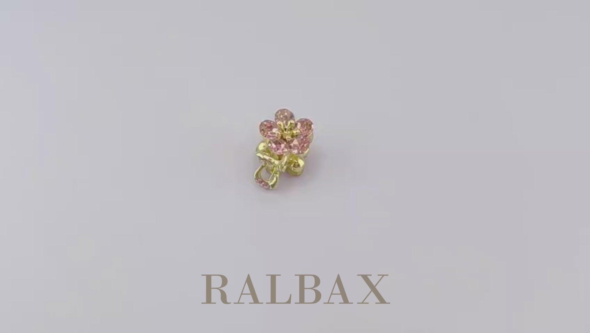 Ralbax Valériane Saç Tokası