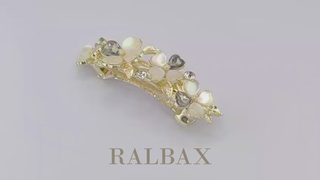 Ralbax Monarde Saç Tokası