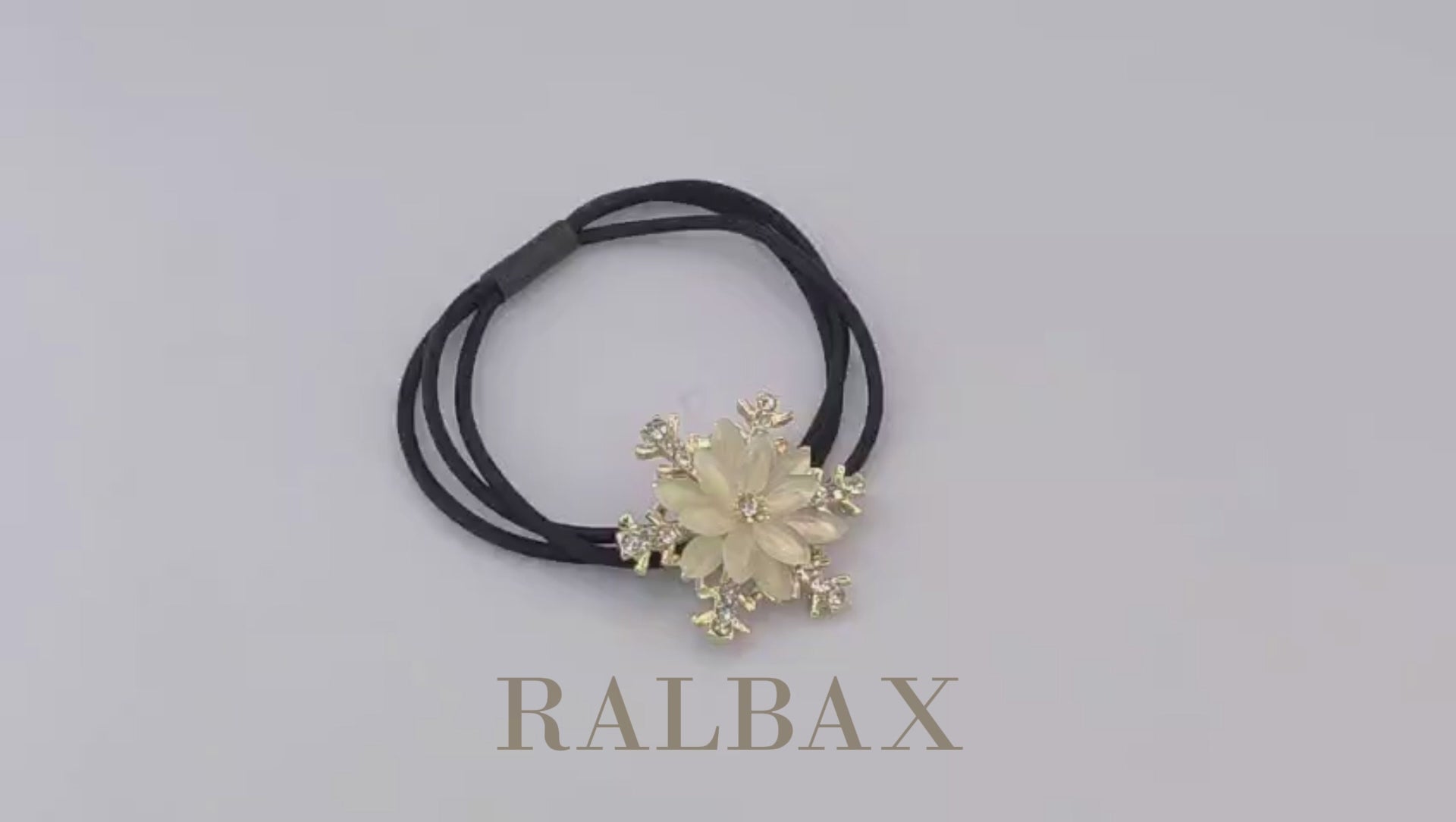 Ralbax Jasmin Saç Tokası