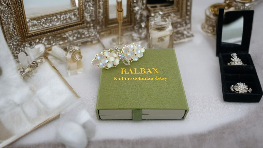 Ralbax Nolana Saç Tokası