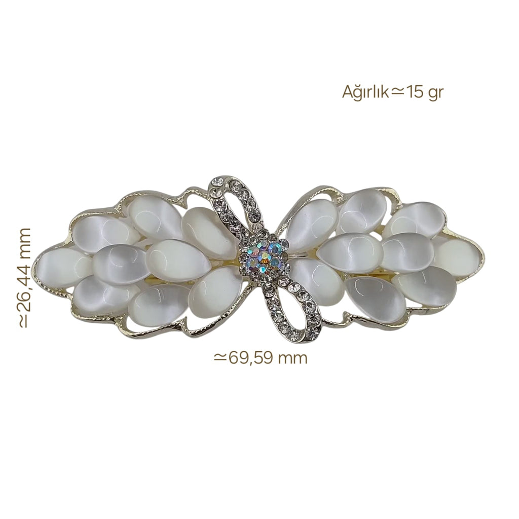 Ralbax Nolana Saç Tokası