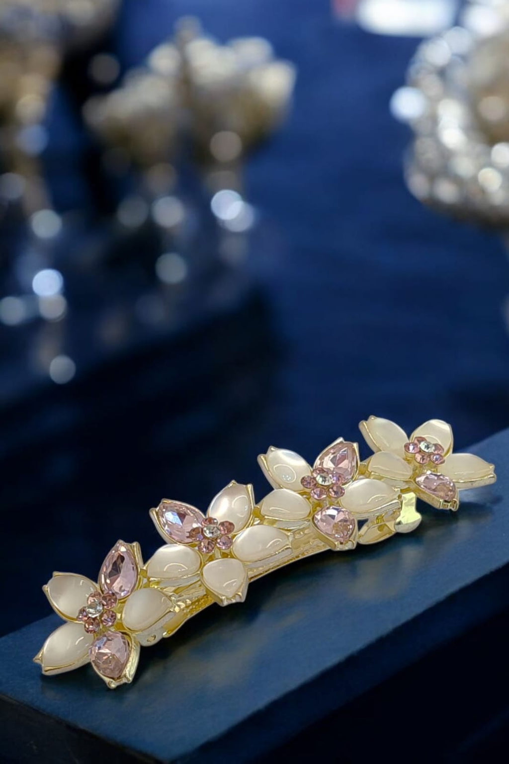 Ralbax Rose Saç Tokası