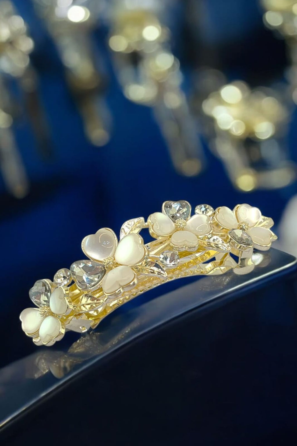 Ralbax Monarde Saç Tokası